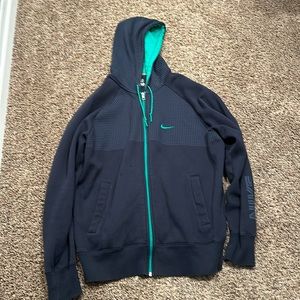 Nike Hooded Zip-Up